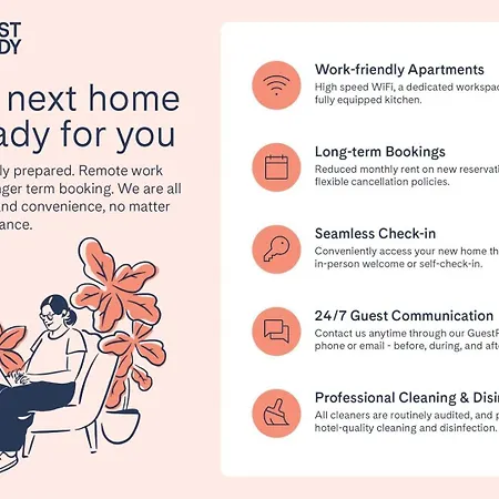 Guestready - A Prime Near The