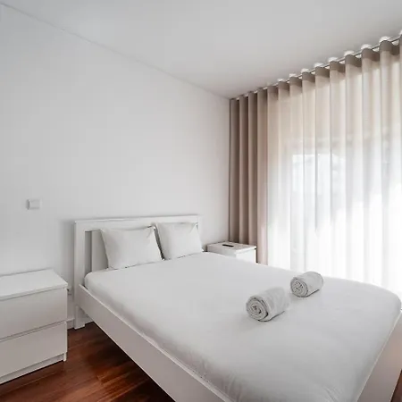 Guestready - A Prime Near The Apartman Matosinhos