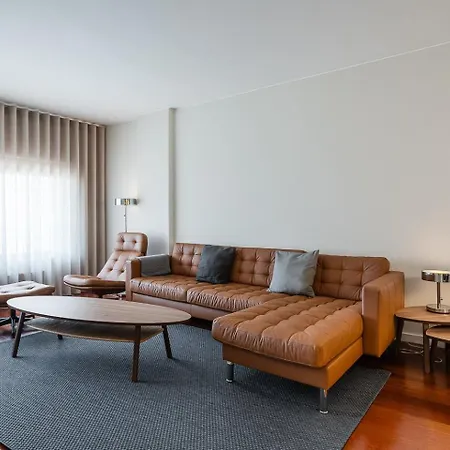 Apartament Guestready - A Prime Near The Matosinhos (Porto)