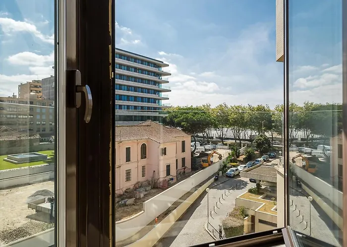 Guestready - A Prime Near The شقة ماتوسينهوس