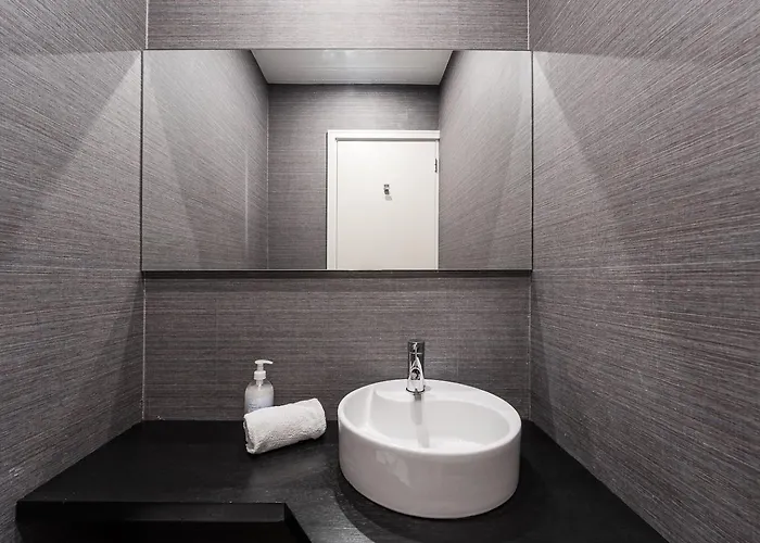 شقة Guestready - A Prime Near The ماتوسينهوس