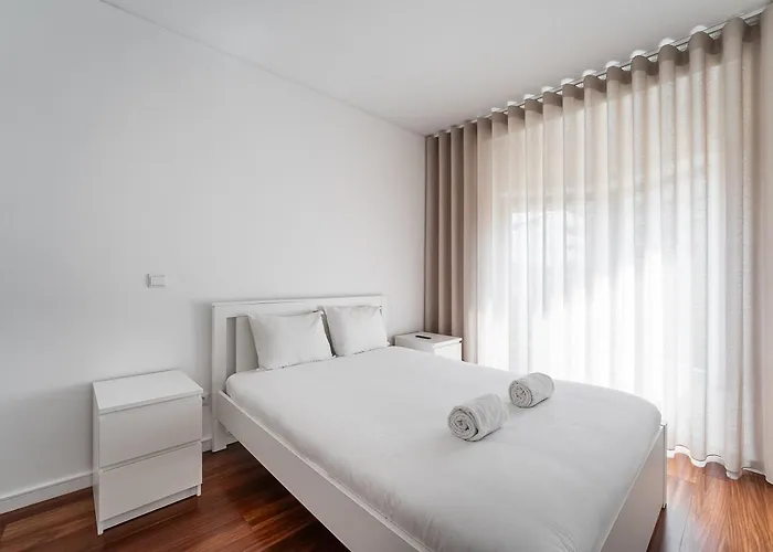 Guestready - A Prime Near The Apartament Matosinhos (Porto)
