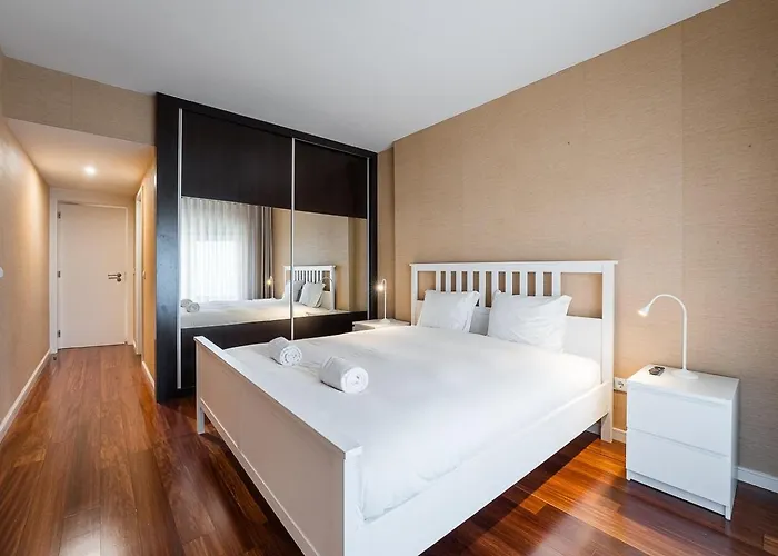 Apartament Guestready - A Prime Near The Matosinhos (Porto)