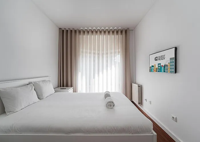 Apartament Guestready - A Prime Near The *