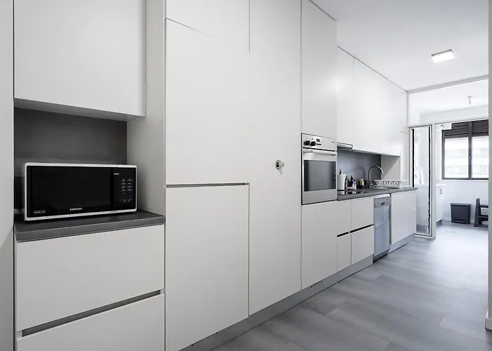 Guestready - A Prime Near The شقة ماتوسينهوس