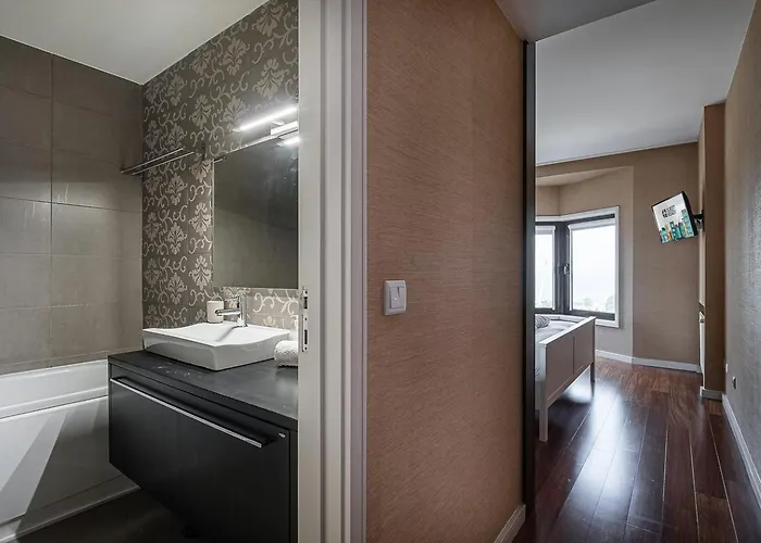 Apartament Guestready - A Prime Near The *