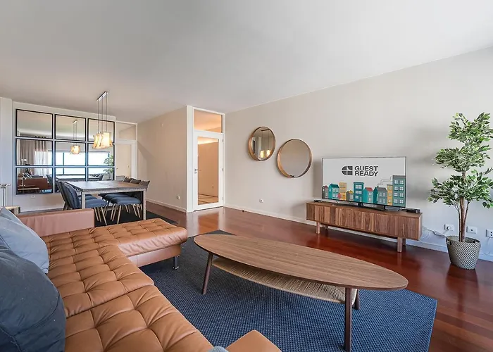 Guestready - A Prime Near The * ماتوسينهوس